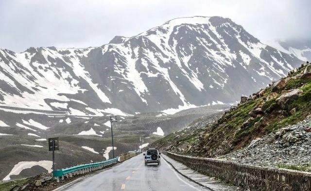  仙境|一生必走一次的“英雄之路”！逃离城市，驶入油画仙境
