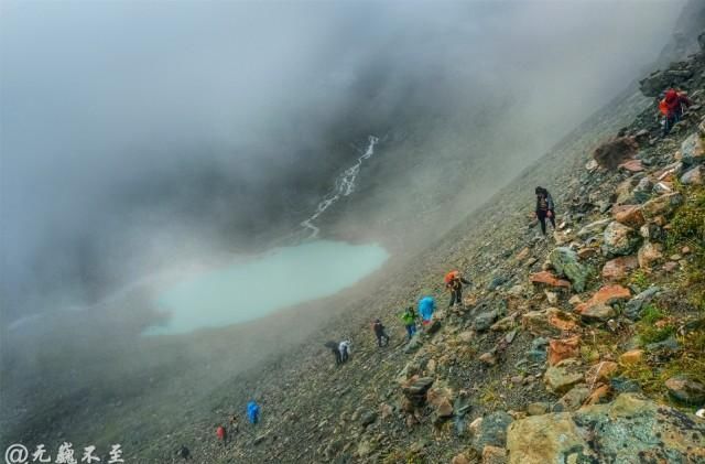 隐秘|彩云之南，梅里北坡，超级隐秘的世界级徒步线路