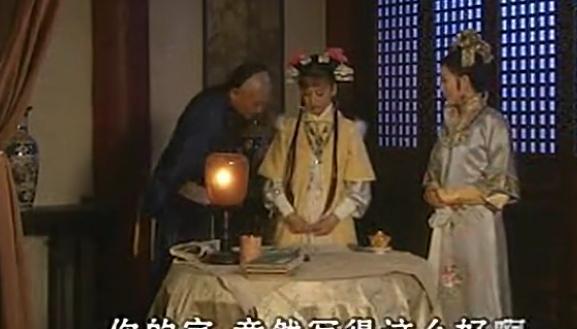 通晓|孝庄秘史大玉儿通晓满蒙汗文,皇太极既是美人又是才女!