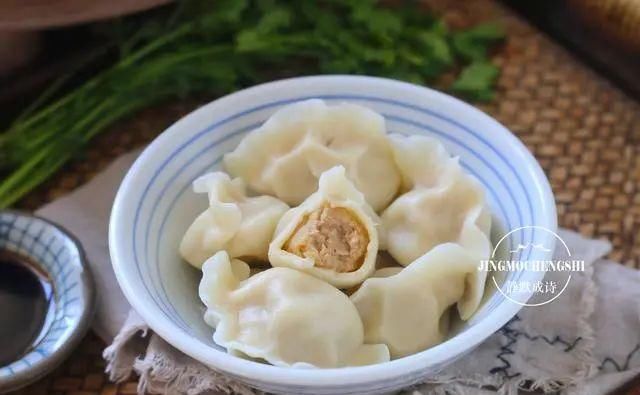  放过|9月吃饺子，别放过这馅儿，香味儿足，还杀菌，两口一个真是香