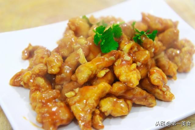  里脊|糖醋里脊家常做法，掌握糖醋汁比例、挂糊技巧，酸甜焦脆不回软