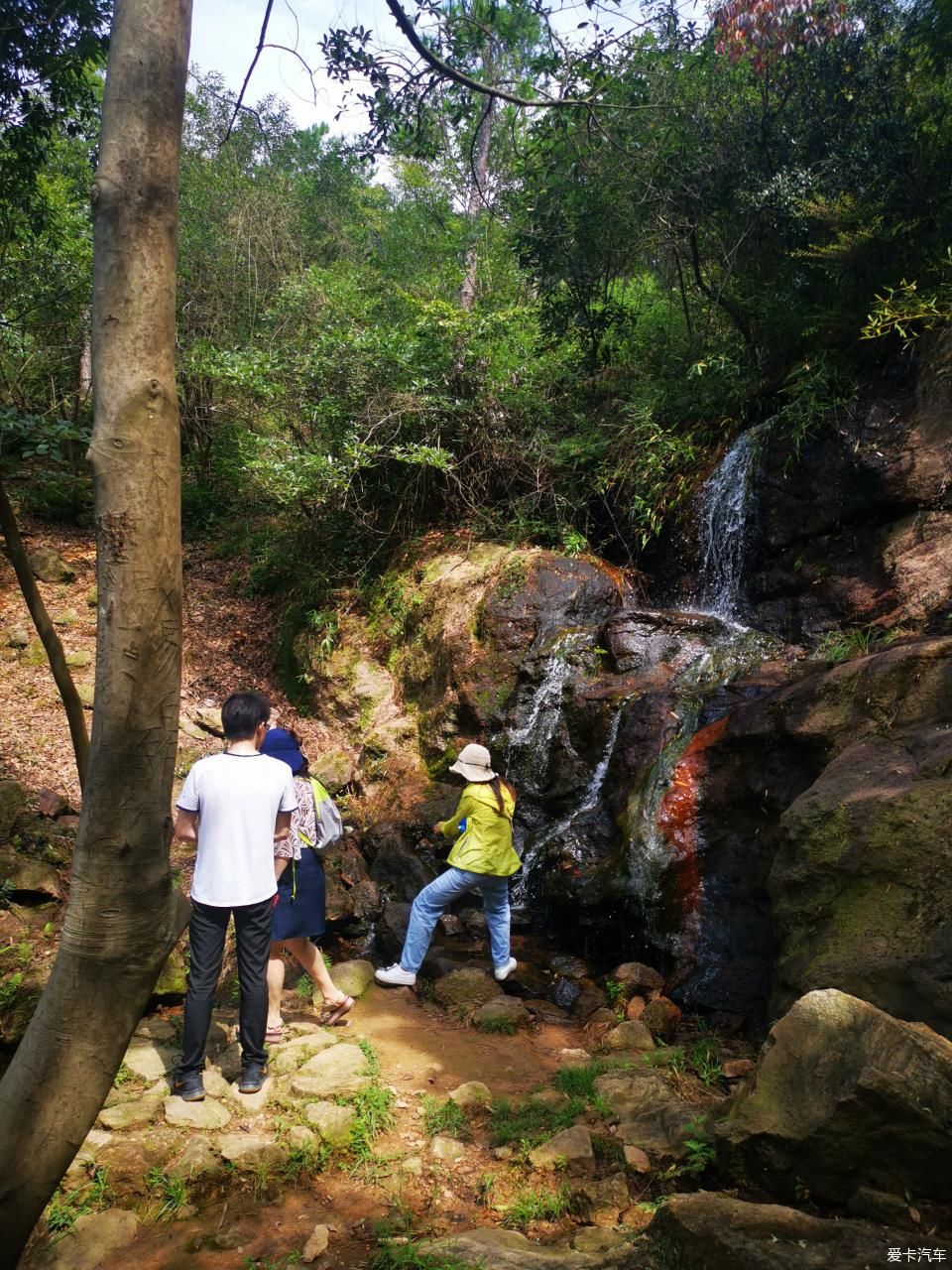 旅行|【鹿卡带你去旅行】南京锐界无想山游记篇