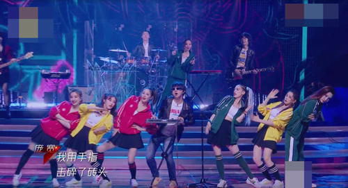  袁咏琳|《浪姐》队长故事剪辑，为何万茜无聊郁可唯抱大腿金晨黄龄没镜头