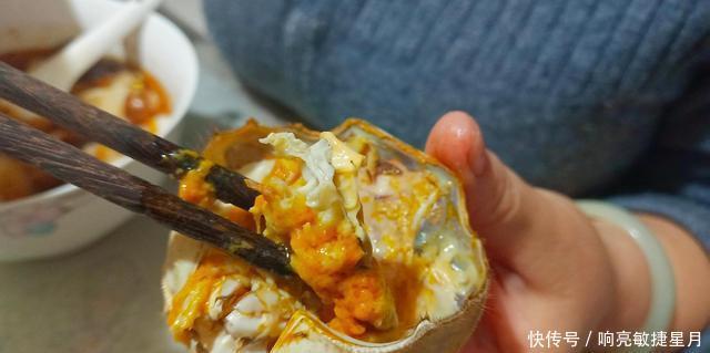 不错|今年你吃螃蟹了吗我已经吃了两次了,味道还不错