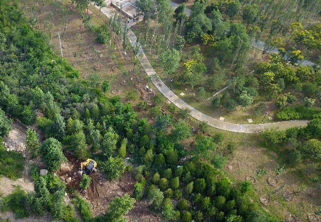 着眼|着眼长远 秀外慧中——北京冬奥工程烙印“美丽中国”底色