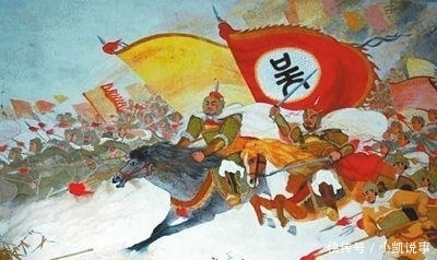 战役|＂仙人关之战——宋金战役最为惨烈的一仗＂