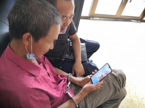 家人|51岁男子偷车被抓 南宁警方一查发现他已失联30年