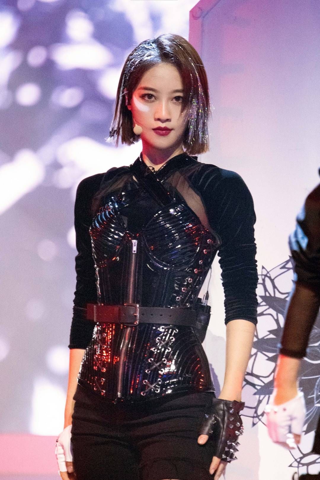 体验|乘风破浪的姐姐?丨蓝盈莹:参加节目的独特体验比成团更重要