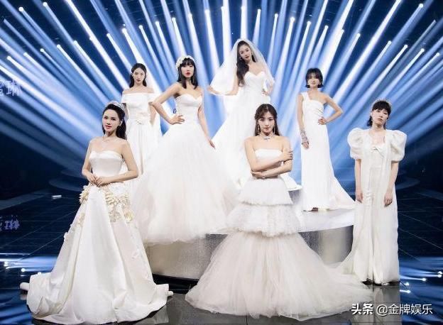  优势|乘风破浪的姐姐总决赛投票，李斯丹妮万茜，孟佳王霏霏优势明显