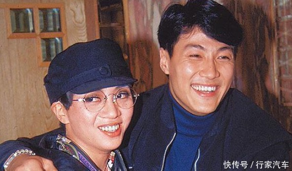 1992年前,黄朗维当众怒甩梅艳芳耳光,次日便被枪杀灭口!