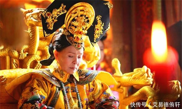 痛不欲生|慈禧让宫女试穿一款鞋,宫女穿后痛不欲生,现在却成了女子的最爱