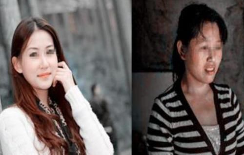 再度|双胞胎姐妹走散20年,再度重相逢后差距明显,不像姐妹更似母女