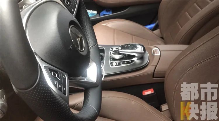  男子|奔驰豪车放自家车库竟不翼而飞！西安男子紧急报警，原来......