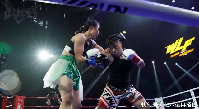 记录|记录精彩瞬间!中国超级新人王赛65KG四强即将决出