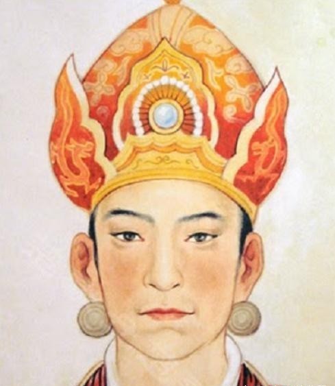 皇帝|霸占自己的嫂子,又抢了自己的儿媳妇,最终被儿子杀死的皇帝