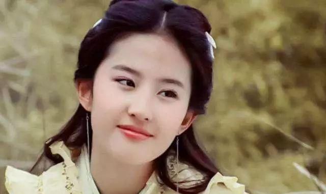 故事|刘亦菲，又红了丨百家故事