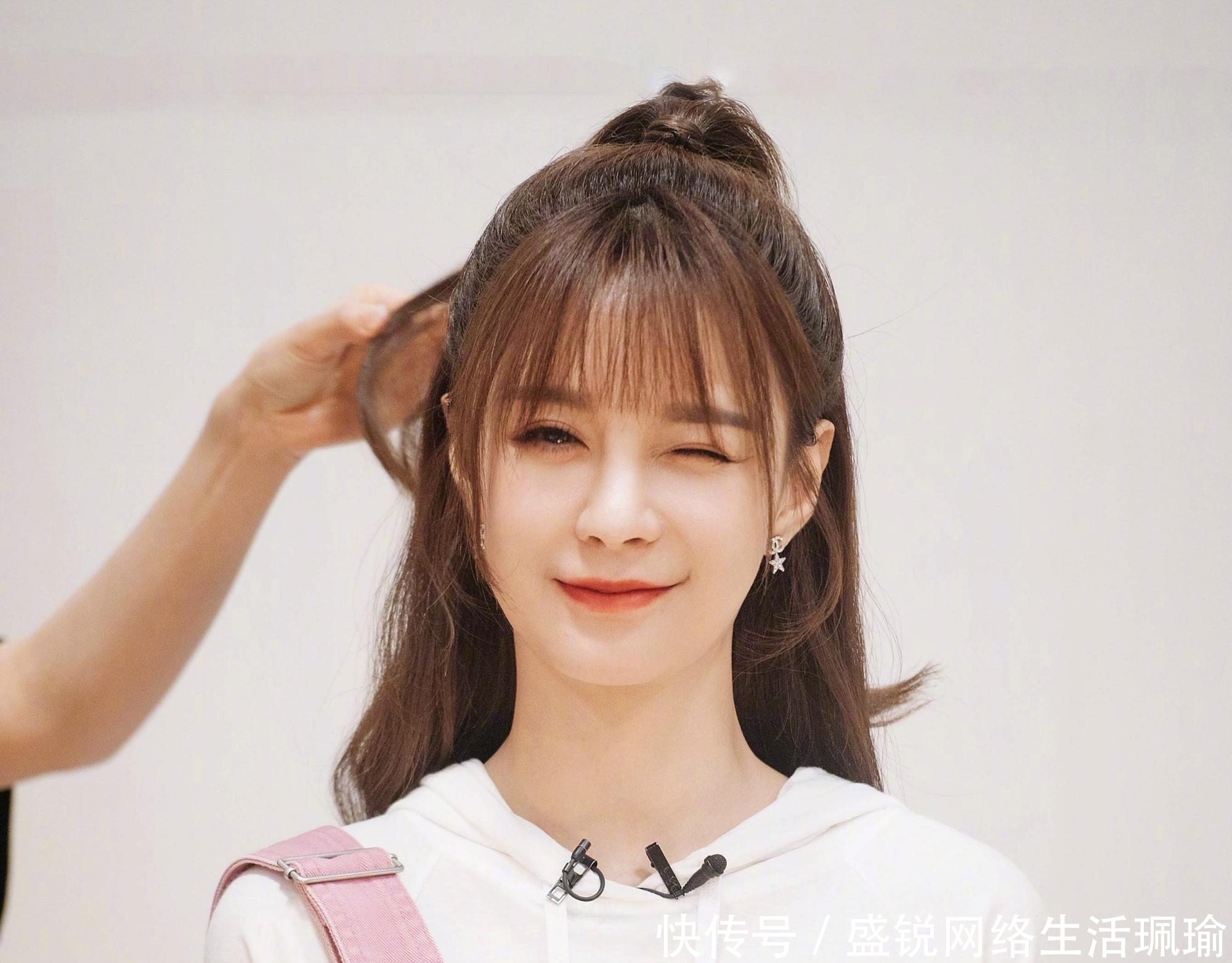 奈何|沈梦辰《浪姐》惨遭淘汰,努力撕掉强捧标签,奈何商业实力不过关