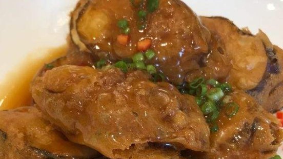  茄子|宝宝没有食欲，就给宝宝换个口味，酸酸甜甜，绝对是下饭神器