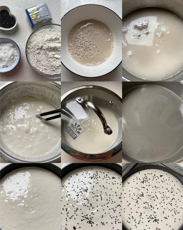 锅中放入|开学季十款懒人必备早餐，每天换着花样做，简单省事十分钟准上桌