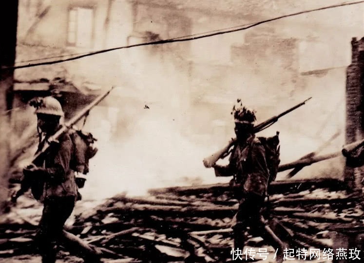 令人|日本在我国暴行的珍贵老照片，第四张的场景真是令人心酸！