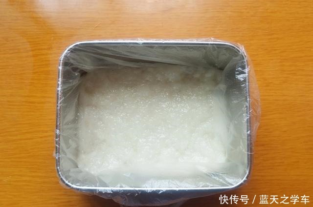 香甜|入伏后,我家糯米这样吃,香甜软糯好滋味,每一口都是大满足