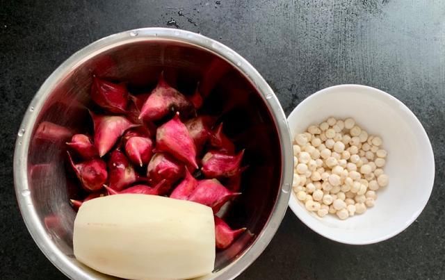  人参|鸡头米是“水中人参”，100元1斤，再贵也要买，常吃身体好