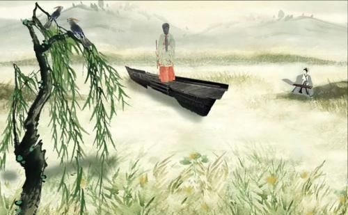  情诗|我们认为《关雎》是一首情诗，但实际上还有一层更深的隐藏含义