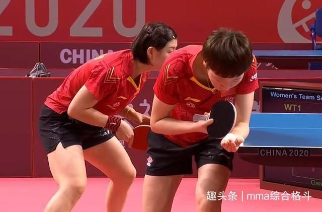 王艺迪和钱天一|从0-1到3-1！世界第一携小魔王连胜3局翻盘，王艺迪/钱天一遭暴击