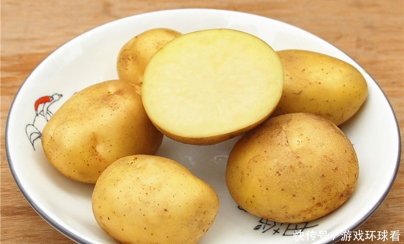 菜农|土豆挑选有技巧,菜农教你两招,挑出好土豆