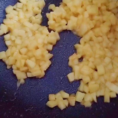 家庭|#合理膳食 营养健康进家庭# 苹果派~朋友聚会显身手