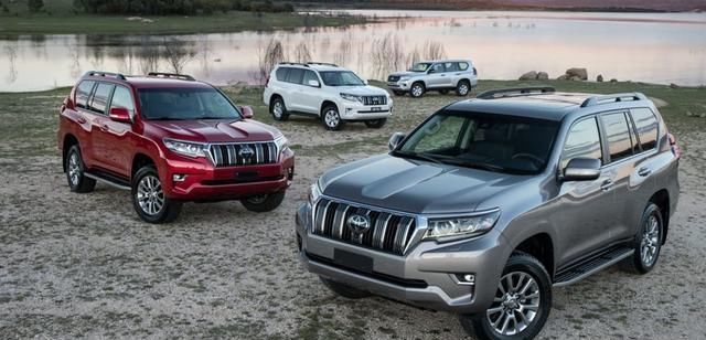 为啥|红极一时的普拉多，为啥变成了烫手山芋？车贩子：土大款救救我们！