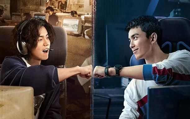  豆瓣|新剧豆瓣7.9网播量平平！演技“穿越火线”的鹿晗到底翻身了没？