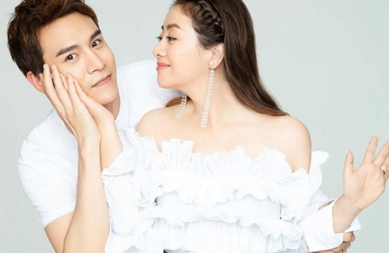  夫妻|这三对明星夫妻太低调，几乎无人知！其中还有两对姐弟恋，时髦