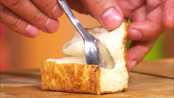 今日|【养生厨房】今日菜品——厢子豆腐