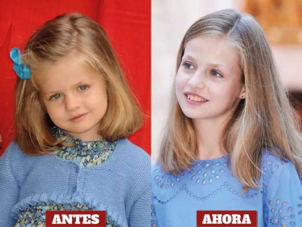 莱昂诺尔|15岁西班牙女王“养成计划”!