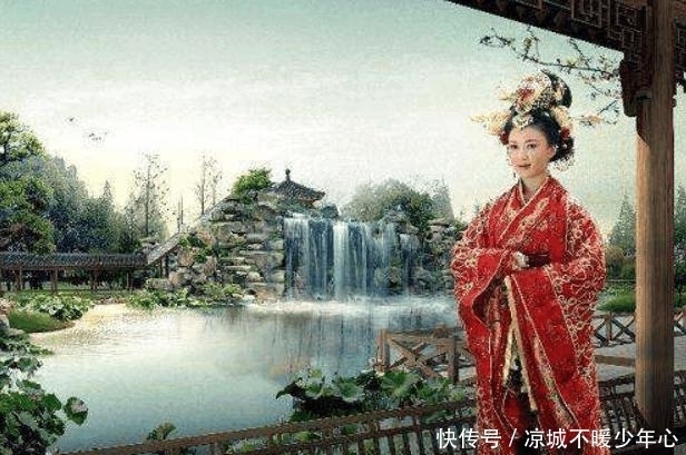  来说说|中国人都知道古代四大美女, 却没人知道上古四大美女