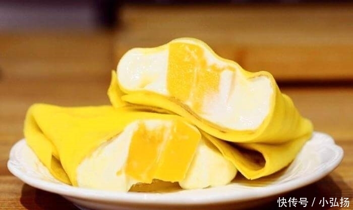 夏日|热死了,来一款火爆的夏日冰凉甜点!名字很“坑”,90后都喜欢!