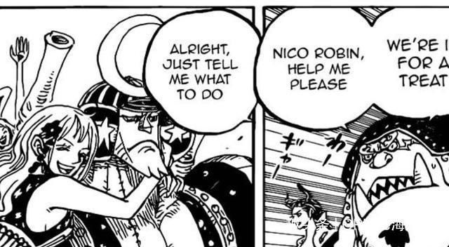 海贼王|海贼王989:草帽团全员集合,大妈开出皇籍,甚平顶替山治的站位