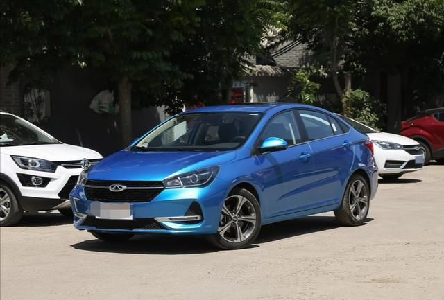  比亚迪|同样是低价车，比亚迪F3和奇瑞艾瑞泽5谁更值得买？