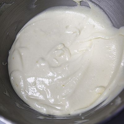 原味|原味戚风纸杯蛋糕