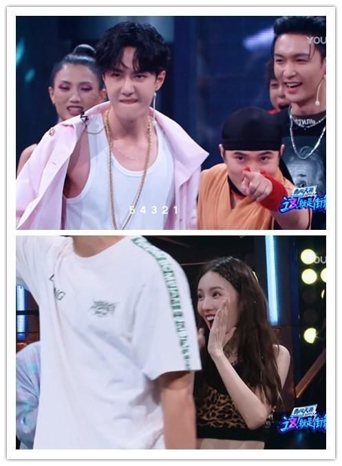  腰部|姐姐来了导致队长反常？钟汉良被金晨的腰部吸引，王一博反撩小宝