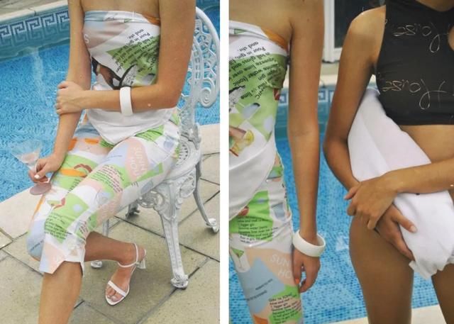  时髦|迎接夏天 | 8个时髦小众品牌种草推荐