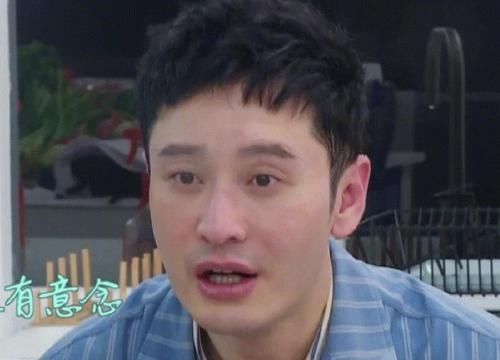  粉丝|黄晓明在《中餐厅》因流汗脱妆，看到他真是颜值后，粉丝沉默了