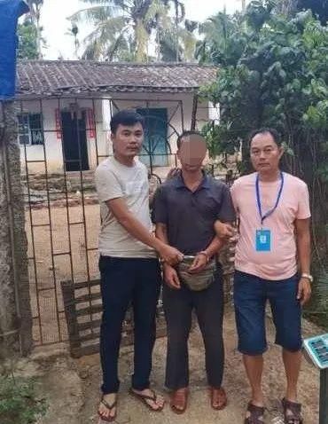  涉嫌|涉嫌诈骗、寻衅滋事等犯罪，万宁警方抓捕劝投6名在逃人员