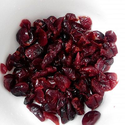 蔓越|巧克力蔓越莓软欧包