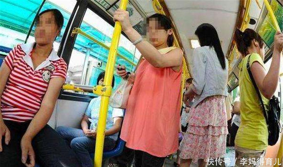 解气|4岁男孩车上被要求让座,宝妈怒极回怼“不许让”,结局很解气