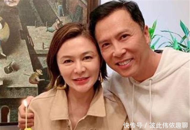 甄子丹|甄子丹贴身教关之琳健身,举止亲密不避嫌,甄子丹豪宅太抢镜