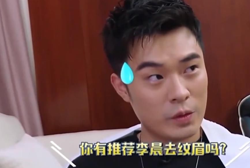  嘲笑|李晨落水后暴露真实颜值，遭到众人无情嘲笑，他怒到要“停录”节目