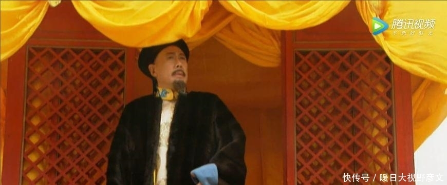 老人|十全老人乾隆究竟长什么样? 画师郎世宁告诉你, 和普通人差不多