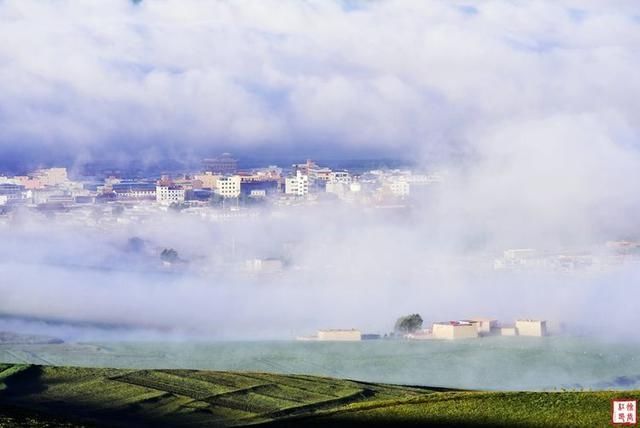  遗落|神山净土、秘境阿坝，上天遗落在人间的小天堂